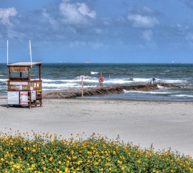 Stewart Beach (Galveston,&nbspTX)